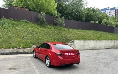 Honda Accord VIII рестайлинг, 2008 год, 850 000 рублей, 6 фотография