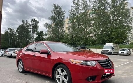Honda Accord VIII рестайлинг, 2008 год, 850 000 рублей, 3 фотография