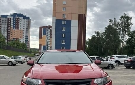 Honda Accord VIII рестайлинг, 2008 год, 850 000 рублей, 13 фотография