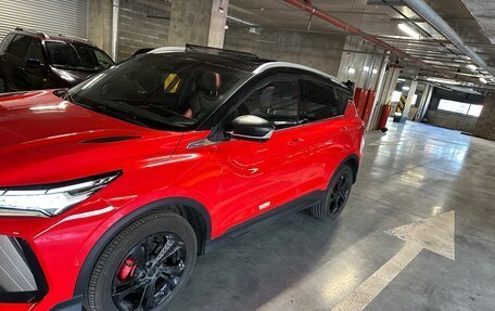 Geely Coolray I, 2024 год, 2 400 000 рублей, 9 фотография