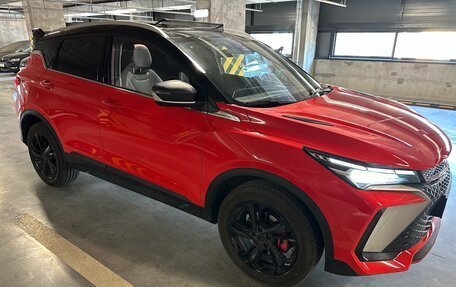 Geely Coolray I, 2024 год, 2 400 000 рублей, 8 фотография