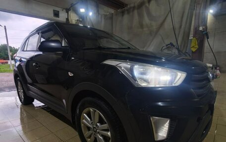 Hyundai Creta I рестайлинг, 2016 год, 1 400 000 рублей, 2 фотография