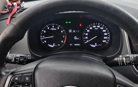Hyundai Creta I рестайлинг, 2016 год, 1 400 000 рублей, 6 фотография
