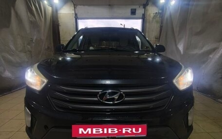 Hyundai Creta I рестайлинг, 2016 год, 1 400 000 рублей, 3 фотография