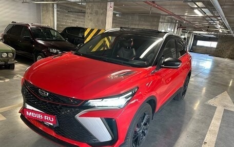 Geely Coolray I, 2024 год, 2 400 000 рублей, 11 фотография