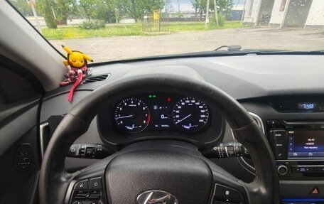 Hyundai Creta I рестайлинг, 2016 год, 1 400 000 рублей, 10 фотография