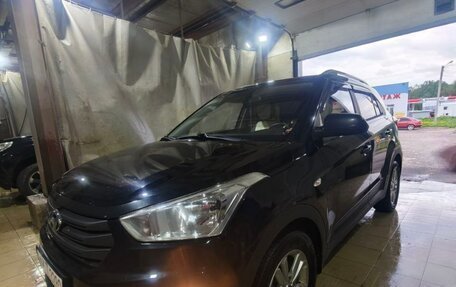Hyundai Creta I рестайлинг, 2016 год, 1 400 000 рублей, 13 фотография