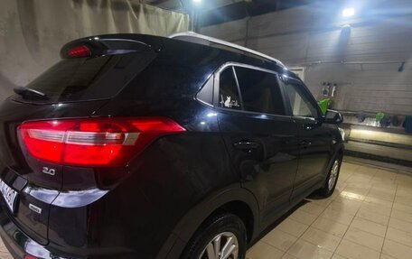 Hyundai Creta I рестайлинг, 2016 год, 1 400 000 рублей, 19 фотография