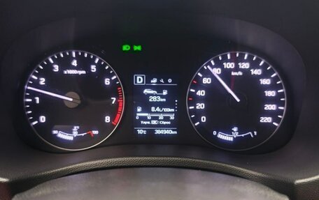 Hyundai Creta I рестайлинг, 2016 год, 1 400 000 рублей, 22 фотография