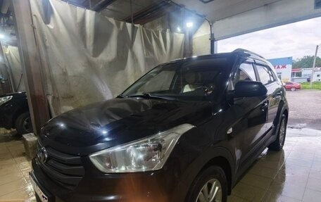 Hyundai Creta I рестайлинг, 2016 год, 1 400 000 рублей, 18 фотография