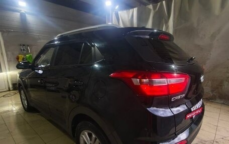 Hyundai Creta I рестайлинг, 2016 год, 1 400 000 рублей, 15 фотография