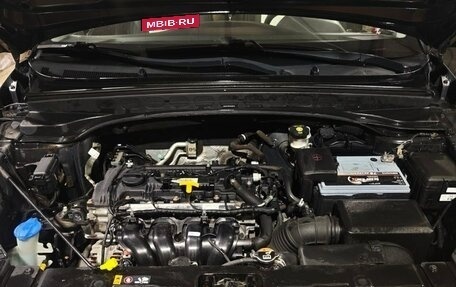 Hyundai Creta I рестайлинг, 2016 год, 1 400 000 рублей, 11 фотография
