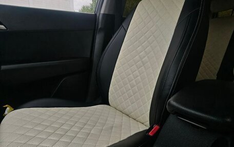 Hyundai Creta I рестайлинг, 2016 год, 1 400 000 рублей, 24 фотография