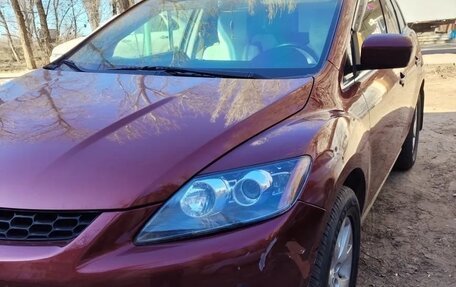 Mazda CX-7 I рестайлинг, 2007 год, 390 000 рублей, 3 фотография