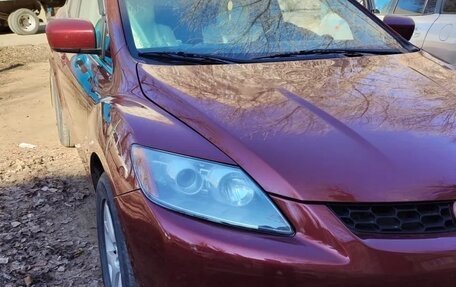 Mazda CX-7 I рестайлинг, 2007 год, 390 000 рублей, 4 фотография