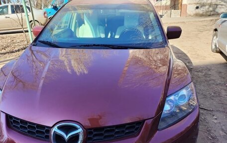 Mazda CX-7 I рестайлинг, 2007 год, 390 000 рублей, 2 фотография