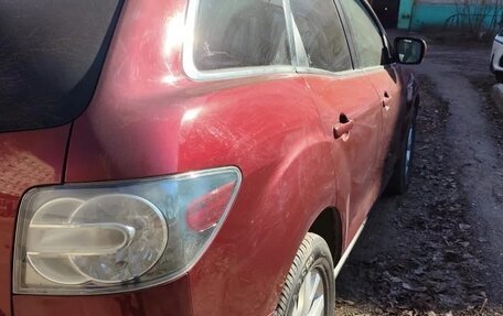 Mazda CX-7 I рестайлинг, 2007 год, 390 000 рублей, 6 фотография