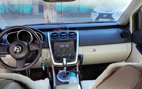 Mazda CX-7 I рестайлинг, 2007 год, 390 000 рублей, 7 фотография