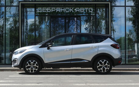 Renault Kaptur I рестайлинг, 2018 год, 1 650 000 рублей, 2 фотография