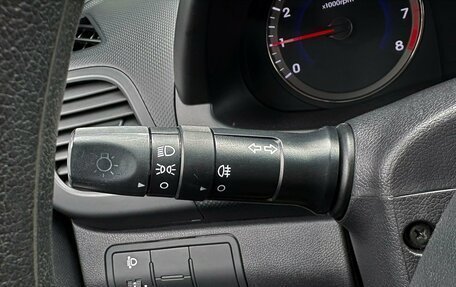 Hyundai Solaris II рестайлинг, 2013 год, 845 000 рублей, 12 фотография