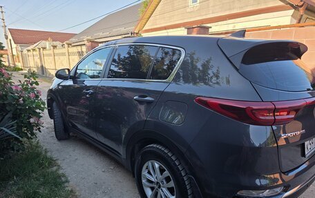 KIA Sportage IV рестайлинг, 2019 год, 180 000 рублей, 3 фотография