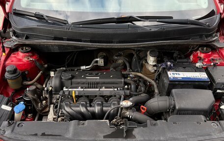Hyundai Solaris II рестайлинг, 2013 год, 845 000 рублей, 21 фотография