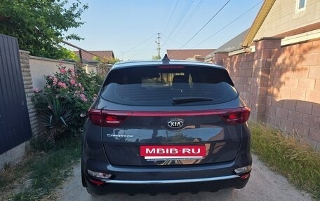 KIA Sportage IV рестайлинг, 2019 год, 180 000 рублей, 4 фотография