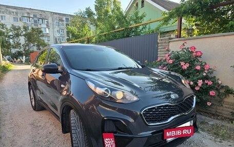 KIA Sportage IV рестайлинг, 2019 год, 180 000 рублей, 2 фотография