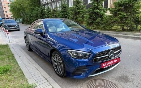 Mercedes-Benz E-Класс, 2020 год, 6 500 000 рублей, 2 фотография