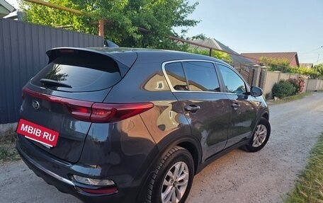 KIA Sportage IV рестайлинг, 2019 год, 180 000 рублей, 9 фотография