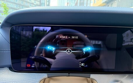 Mercedes-Benz E-Класс, 2020 год, 6 500 000 рублей, 11 фотография