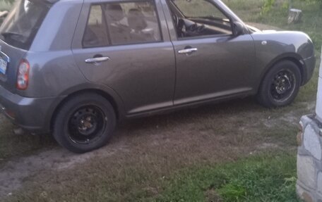 Lifan Smily I (330) рестайлинг, 2012 год, 205 000 рублей, 4 фотография