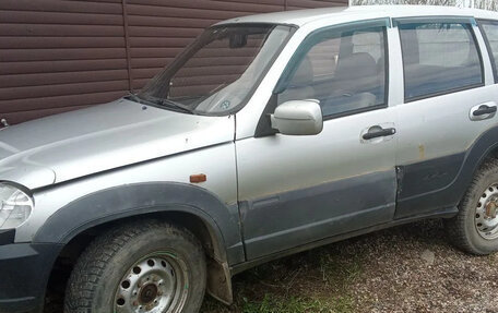 Chevrolet Niva I рестайлинг, 2007 год, 230 000 рублей, 2 фотография