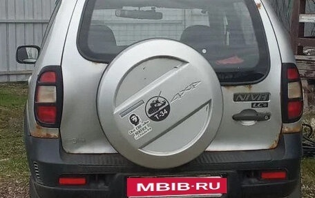 Chevrolet Niva I рестайлинг, 2007 год, 230 000 рублей, 6 фотография