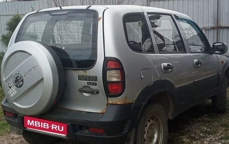 Chevrolet Niva I рестайлинг, 2007 год, 230 000 рублей, 7 фотография