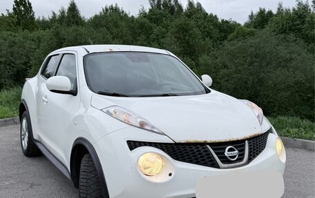 Nissan Juke II, 2012 год, 850 000 рублей, 6 фотография