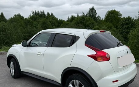 Nissan Juke II, 2012 год, 850 000 рублей, 3 фотография