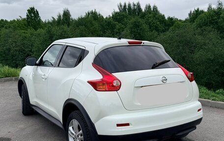 Nissan Juke II, 2012 год, 850 000 рублей, 2 фотография