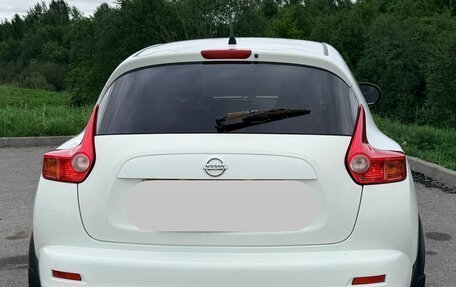 Nissan Juke II, 2012 год, 850 000 рублей, 4 фотография