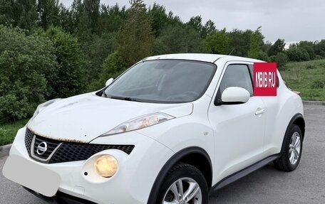 Nissan Juke II, 2012 год, 850 000 рублей, 5 фотография