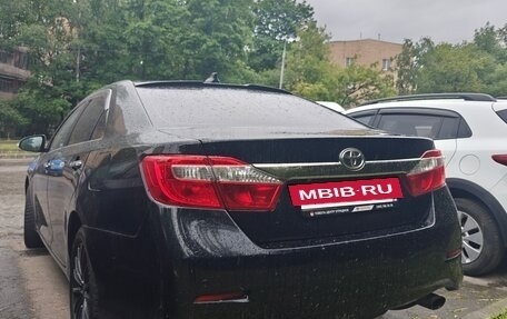 Toyota Camry, 2012 год, 1 170 000 рублей, 4 фотография