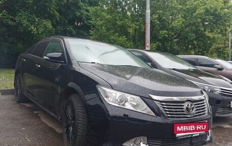 Toyota Camry, 2012 год, 1 170 000 рублей, 2 фотография