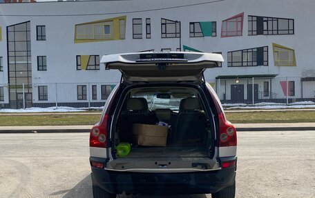 Volvo XC90 II рестайлинг, 2004 год, 550 000 рублей, 10 фотография