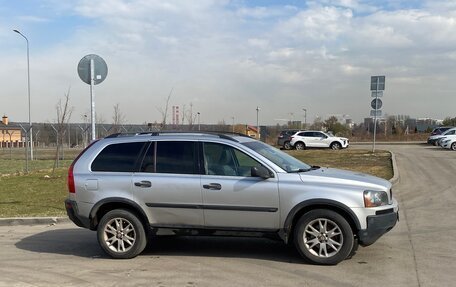 Volvo XC90 II рестайлинг, 2004 год, 550 000 рублей, 4 фотография