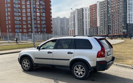 Volvo XC90 II рестайлинг, 2004 год, 550 000 рублей, 8 фотография