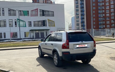 Volvo XC90 II рестайлинг, 2004 год, 550 000 рублей, 7 фотография