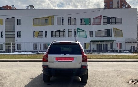 Volvo XC90 II рестайлинг, 2004 год, 550 000 рублей, 6 фотография
