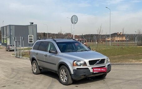 Volvo XC90 II рестайлинг, 2004 год, 550 000 рублей, 3 фотография