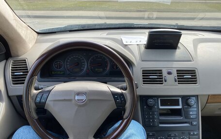 Volvo XC90 II рестайлинг, 2004 год, 550 000 рублей, 23 фотография