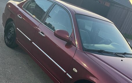KIA Magentis I, 2005 год, 415 000 рублей, 4 фотография